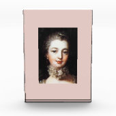 Madame de Pompadour Fotoblokken (Voorkant)