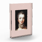 Madame de Pompadour Fotoblokken (Links)