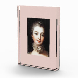 Madame de Pompadour Fotoblokken