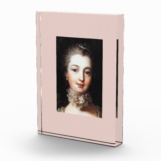 Madame de Pompadour Fotoblokken (Rechts)