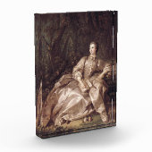 Madame de Pompadour – Francois Boucher – 1758 Fotoblokken (Links)