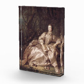 Madame de Pompadour – Francois Boucher – 1758 Fotoblokken (Rechts)