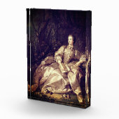 Madame de Pompadour – Francois Boucher – 1758 Fotoblokken (Rechts)