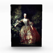 Madame de Pompadour – Francois Boucher – 1759 Fotoblokken (Voorkant)