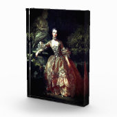 Madame de Pompadour – Francois Boucher – 1759 Fotoblokken (Rechts)