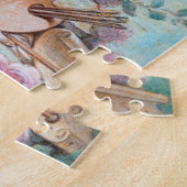 Madame de Pompadour François Boucher rococo dame Legpuzzel (Zijkant)