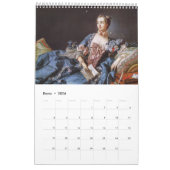 Madame de Pompadour – Jeanne Antoinette Poisson Kalender (Jan 2026)