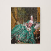 Madame de Pompadour Legpuzzel (Verticaal)