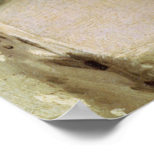 Madame de Pompadour Poster (Hoek)