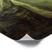 Madame de Pompadour Poster (Hoek)