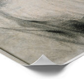 Madame de Stael 1810 Poster (Hoek)