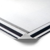 Madame de Stael Poster (Hoek)