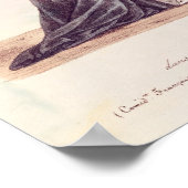 Madame Debrie in de rol van Agnes Poster (Hoek)