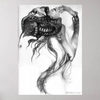 "Madame Decadence" Poster