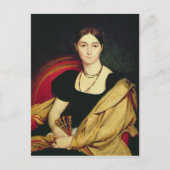 Madame Devaucay, 1807 Briefkaart (Voorkant)