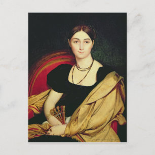 Madame Devaucay, 1807 Briefkaart