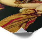 Madame Devaucay, 1807 Poster (Hoek)