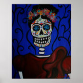 MADAME DOD POSTER (Voorkant)