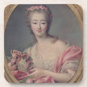 Madame du Barry, 1770 Drankjes Onderzetter