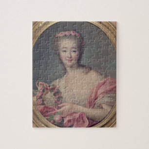 Madame du Barry, 1770 Legpuzzel
