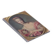 Madame du Barry, 1770 Notitieboek (Rechterzijde)