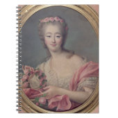 Madame du Barry, 1770 Notitieboek (Voorkant)