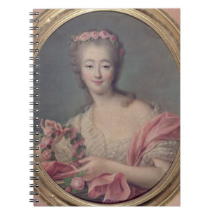 Madame du Barry, 1770 Notitieboek