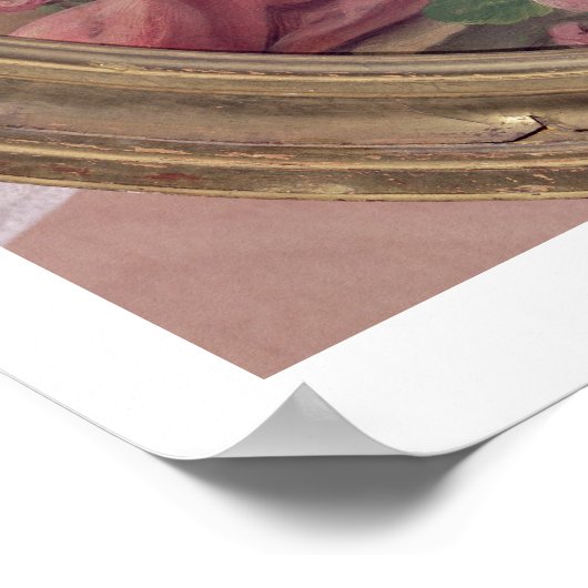 Madame du Barry, 1770 Poster (Hoek)