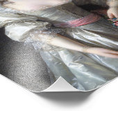 Madame du Barry 1782 door Elisabeth Brun Foto Afdruk (Hoek)