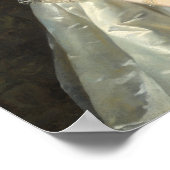 Madame du Barry - Élisabeth-Louise Brun Fine Art Poster (Hoek)