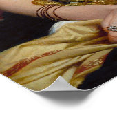 Madame Duvaucey Jean Auguste Dominique Ingres Poster (Hoek)