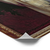 Madame Edouard Dubufe 1842 Poster (Hoek)