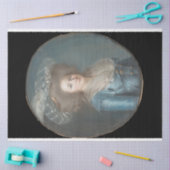 Madame Élisabeth de France Decoupage Paper Tissuepapier (Craft)
