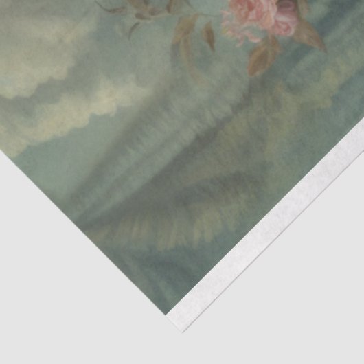  Madame Fleur Standaard poedelontkoppeling Tissuepapier (Detail)