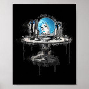 Madame Fortune Teller Poster