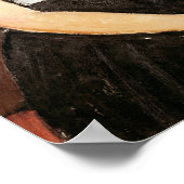 Madame G. van Muyden, 1917 Poster (Hoek)