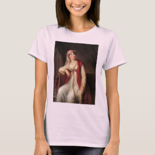 Madame Grassini in de rol van Zaïre T-shirt