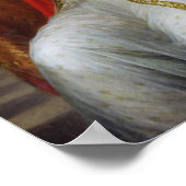 Madame Guiseppina Grassini in de rol van Poster (Hoek)