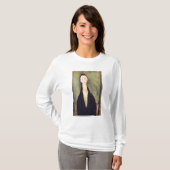 Madame Hanka Zborowska, 1918 T-shirt (Voorkant volledig)