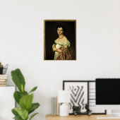 Madame Henri-Philippe-Joseph Panckouke 1811 Poster (Thuiskantoor)