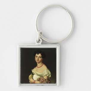 Madame Henri-Philippe-Joseph Panckouke 1811 Sleutelhanger