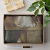 Madame Henriette de France als een Vestale Maagd Tissuepapier (Geschenk)