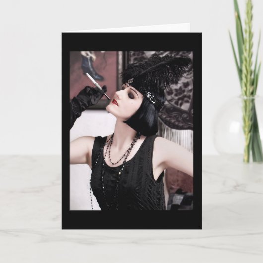 Madame - Kaart (aanpassen) (Voorkant)