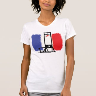 Madame La Guillotine T-shirt