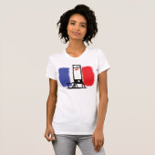 Madame La Guillotine T-shirt (Voorkant volledig)