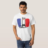 Madame La Guillotine T-shirt (Voorkant volledig)