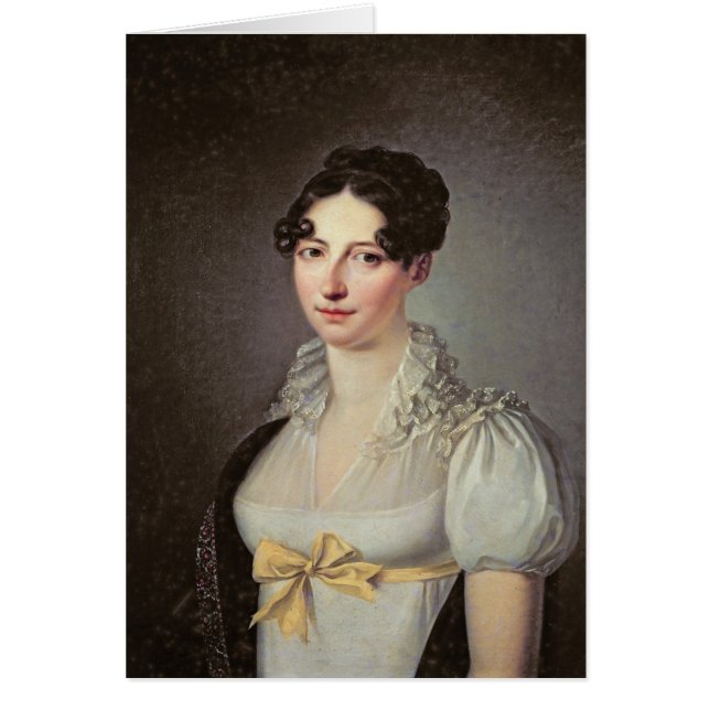 Madame Laure de Berny (Voorkant)