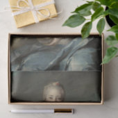 Madame le Fevre de Caumartin door Nattier Tissuepapier (Geschenk)