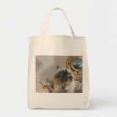 Madame Lulu Tote Bag (Voorkant)