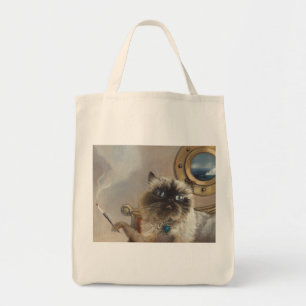 Madame Lulu Tote Bag